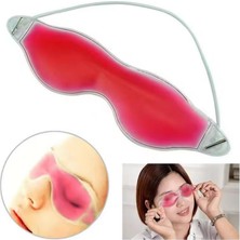 Jel Göz Terapi Maskesi Pembe Renk