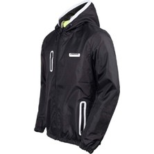 Prosev Yağmurluk Corta Vento - Siyah - 4xl