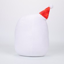 Noel Yastık 23CM Peluş Oyuncak (Yurt Dışından)