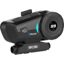 Scs S9 Bluetooth ve Intercom