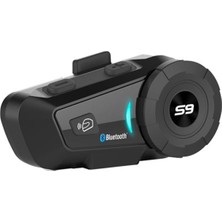 Scs S9 Bluetooth ve Intercom