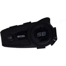 Scs S8 Bluetooth ve Intercom