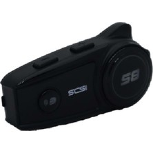 Scs S8 Bluetooth ve Intercom