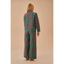 Suwen Joy Maskülen Pijama Takımı