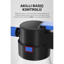 Yeni Model Şarjlı Otomatik Yüksek Basınçlı Oto Araba Yıkama ve Temizleme Köpük Püskürtücü Araç Yıkama El Pompası
