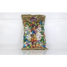 Elit Fantezi Minibon Bonbon  Bayramlık Şeker 1 kg