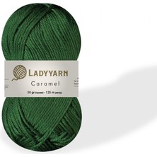 Lady Yarn Caramel