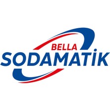 Bella Sodamatik, Çamaşır Sodası, Kireç Önleyici ve Beyazlatıcı 500 Gram x 4 Adet