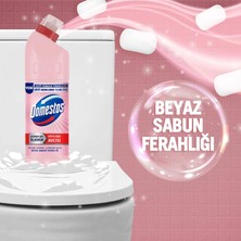 Domestos Çamaşır Suyu Beyaz Sabun Ferahlığı 750 ml