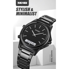 Skmi 2120 Analog Dijital Unisex Kol Saati