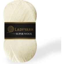 Lady Yarn Super Wool