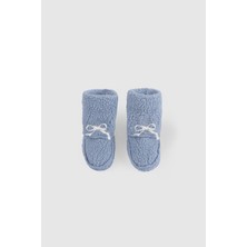 Little Gusto Wellsoft Mavi Bebek Patiği