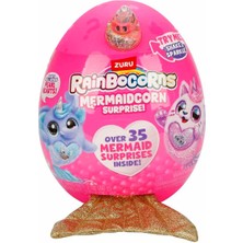 Rainbocorns Mermaidcorn Sürpriz S7 RAR20000 - Sarı Kuyruk