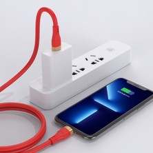 Galaxxy Cesur Hızlandırma Yeni 20W 6ft Usb-A Kablosu Iphone-Beyaz Için Şarj Kablosu (Yurt Dışından)