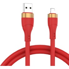 Galaxxy Cesur Hızlandırma Yeni 20W 6ft Usb-A Kablosu Iphone-Red Için Şarj Kablosu (Yurt Dışından)