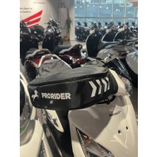 Prorıder Honda Dio Reflektörlü Scooter Motosiklet Elcik Rüzgarlık Içi Yünlü ve