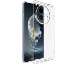 Microcase Oneplus 12R / Oneplus Ace 3 Slim Serisi Soft Tpu Silikon Kılıf - Şeffaf AL3324
