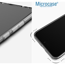 Microcase Honor 200 Pro Slim Serisi Soft Tpu Silikon Kılıf - Şeffaf AL3324