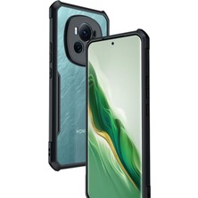 Microcase Honor Magic 6 Pro 5g Airbag Serisi Darbeye Dayanıklı Köşe Korumalı Tpu Kılıf - AL3370