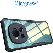 Microcase Honor Magic 6 Pro 5g Airbag Serisi Darbeye Dayanıklı Köşe Korumalı Tpu Kılıf - AL3370