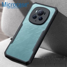 Microcase Honor Magic 6 Pro 5g Airbag Serisi Darbeye Dayanıklı Köşe Korumalı Tpu Kılıf - AL3370