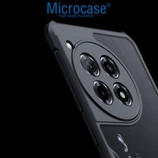 Microcase Oneplus 12R / Oneplus Ace 3 Airbag Serisi Darbeye Dayanıklı Köşe Korumalı Tpu Kılıf - AL3370