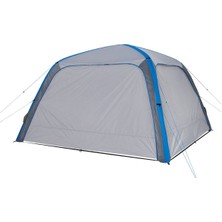 Trigano Gazebo - Çardak - Şişme - 350 x 350 x 220 cm