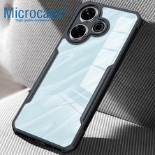 Microcase Xiaomi Redmi 13 4g Airbag Serisi Darbeye Dayanıklı Köşe Korumalı Tpu Kılıf - AL3370