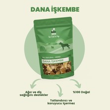 Kito Dana Işkembe Çiğnemelik Köpek Ödül Maması %100 Doğal, Glutensiz, Organik 100 gr