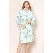Alperi Wellsoft Peluş Sabahlık Bornoz Yumoş Alperi 71-03