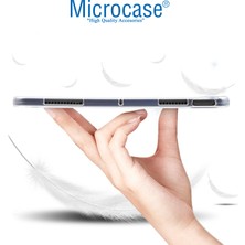 Microcase Lenovo Tab K11 TB330FU 11 Inch Tablet Tpu Silikon Soft Kılıf - AL3284 Şeffaf