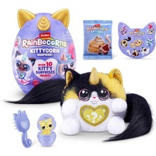Rainbocorns Kittycorn S3 Sürpriz Paket RAR29000 - Siyah Kuyruk