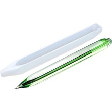 Tinky Winky Epoksi Silikon Kalıp Kalem Kalıbı Model 1