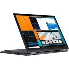 Lenovo 13.3" Dokunmatık Thınkpad X13 20W8001HTX Core I5 1135G7-8GB RAM-256GB NVME-W11 Pro