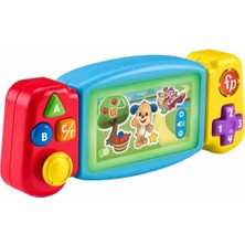 HNL54 Fisher-Price Köpekçik ve Arkadaşları Oyun Konsolu