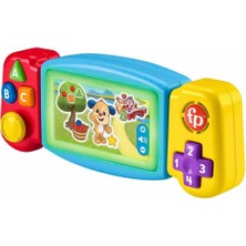 HNL54 Fisher-Price Köpekçik ve Arkadaşları Oyun Konsolu