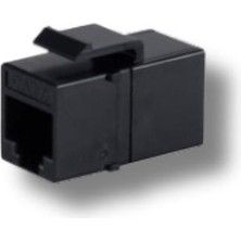 Irenıs Cat6 Utp RJ45 Keystone Ekleyici, (Coupler) Adaptör