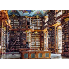 KS Games Library Of St. Florian Monastery 1000 Parça Puzzle