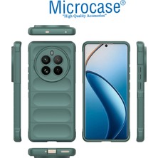 Microcase Realme 12 Pro/realme 12 Pro Plus Miami Serisi Darbeye Dayanıklı Silikon Kılıf - AL3420