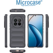 Microcase Realme 12 Pro/realme 12 Pro Plus Miami Serisi Darbeye Dayanıklı Silikon Kılıf - AL3420