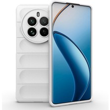 Microcase Realme 12 Pro/realme 12 Pro Plus Miami Serisi Darbeye Dayanıklı Silikon Kılıf - AL3420