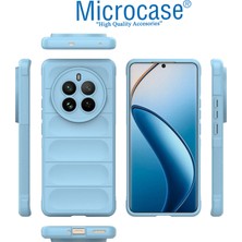 Microcase Realme 12 Pro/realme 12 Pro Plus Miami Serisi Darbeye Dayanıklı Silikon Kılıf - AL3420