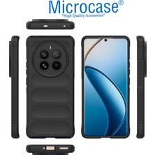 Microcase Realme 12 Pro/realme 12 Pro Plus Miami Serisi Darbeye Dayanıklı Silikon Kılıf - AL3420