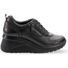 Forelli Zeyem-G Comfort Kadın Ayakkabı Siyah