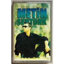 Metin Şentürk  - Dünya Güzeli Kaset