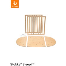 Sleepi™ Bed Extension Natural