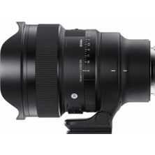 Sigma 14 mm F/1.4 Dg Dn Art Lens