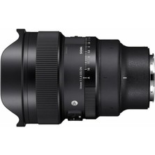 Sigma 14 mm F/1.4 Dg Dn Art Lens