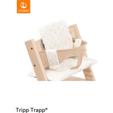 Tripp Trapp Minder White Cream