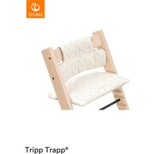 Tripp Trapp Minder White Cream